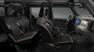 2026 Ford Bronco® Internal Image 1